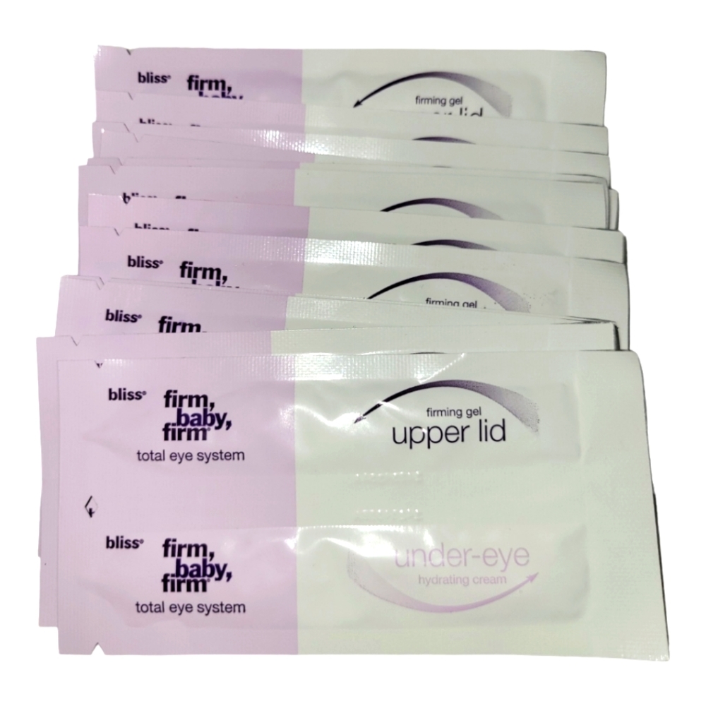31 Bliss firm baby firm TOTAL EYE SYSTEM